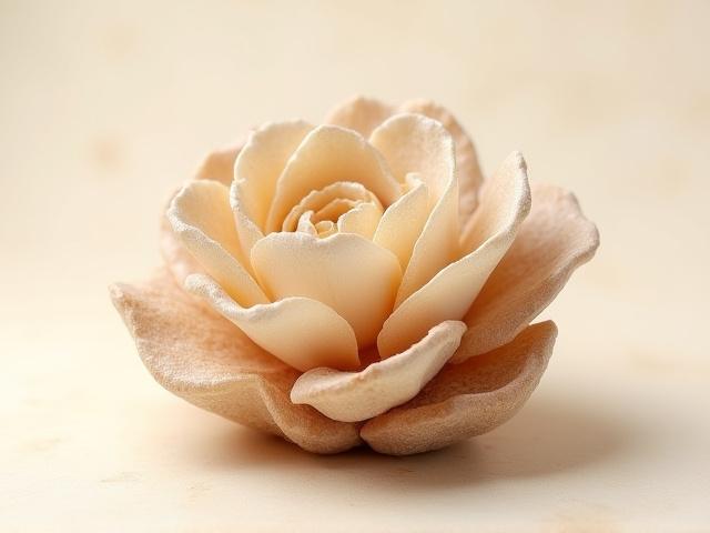 Rosa del Desierto, forma natural de yeso